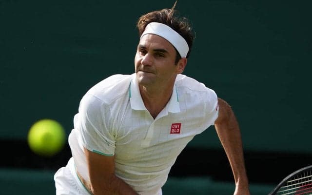 「今のところ想像がつかない」フェデラーの復帰時期についてコーチが言及