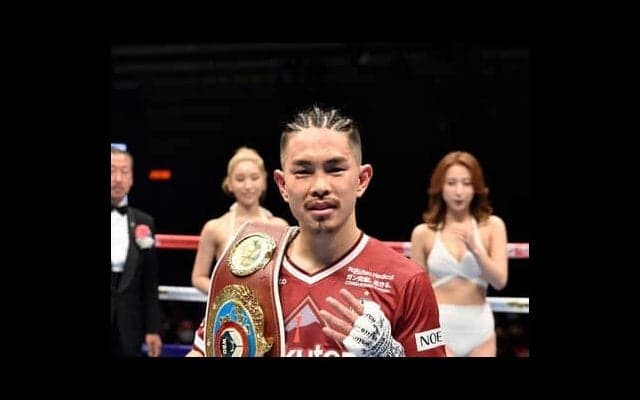 目前だった井岡一翔の「統一戦計画」は遠のくばかり。新ライバル誕生の可能性は？