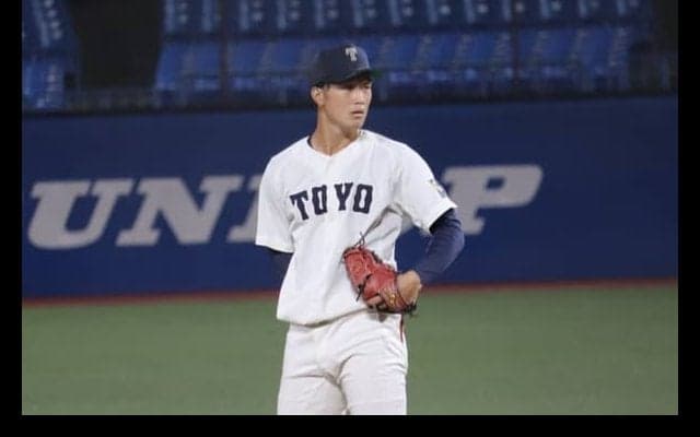 [硬式野球] 2022年度幹部特集〜２部から大学野球の頂点へ、最高学年の覚悟〜 第１週目・羽田野温生副主将