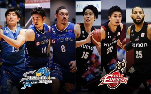 【島根vs大阪】前回対戦時は1勝1敗…7連勝中の島根は総合力で大阪撃破を狙う