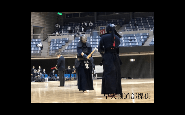 【連載】『令和３年度卒業記念特集』第21回　鈴木涼也/剣道