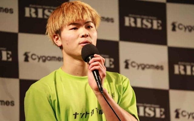 【格闘技／RISE】那須川天心、卒業マッチのセコンドに朝倉未来示唆「面白いことを考えていて…」