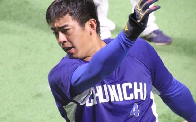 「飛距離凄くない？」「完璧すぎて鳥肌たった」中日ドラ2の“衝撃1号”にファン歓喜