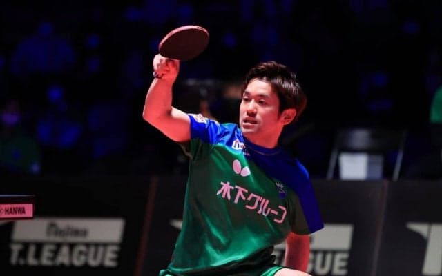 木下マイスター東京が2季ぶり3度目のV　今季MVP及川瑞基が決める＜卓球・Tリーグ男子ファイナル＞