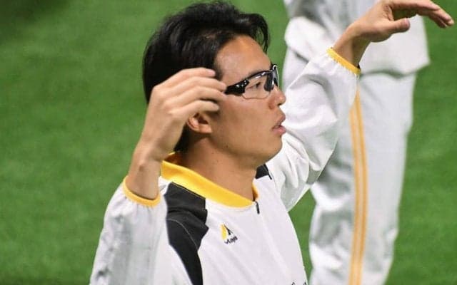 開幕ローテ入り前進の鷹・田中正義　登場曲を“ももクロ”に変えたイタズラの犯人は？