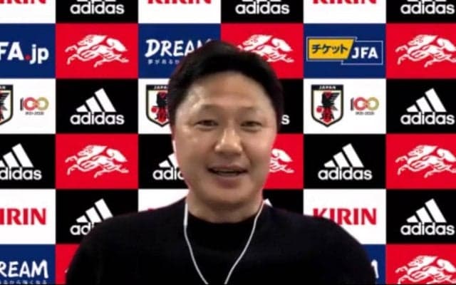 パリ五輪世代が始動！ 大岩剛監督が求めるチーム「パリ経由A代表ではなく、A代表に所属しながらパリ五輪に行く」