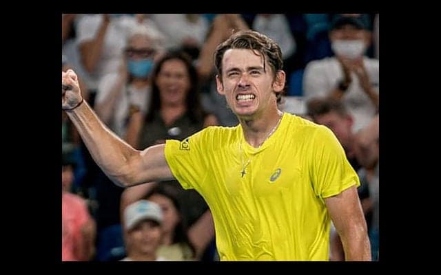  デ杯 豪代表は初戦にデミノー 