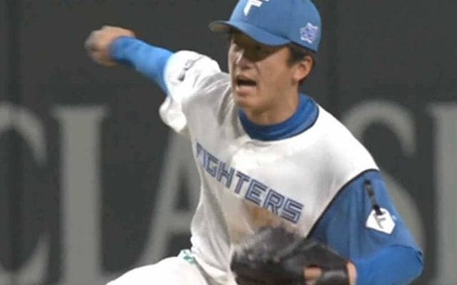 最速156キロの衝撃本拠地デビュー　日本ハムのドラ8右腕は「とんでもない選手」