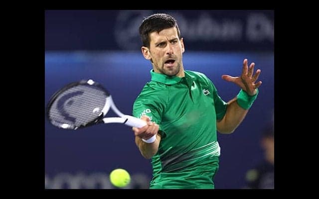  ジョコ 全仏出場の可能性高まる 