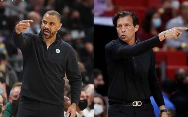 セルティックスのユドーカHC、ジャズのスナイダーHCが2月の月間最優秀コーチに選出