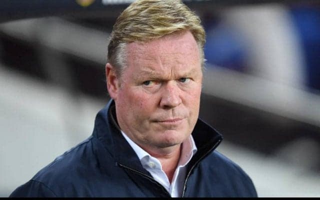 「ラポルタは私を追い出したがっていた」…バルサ監督解任のクーマン氏が恨み節