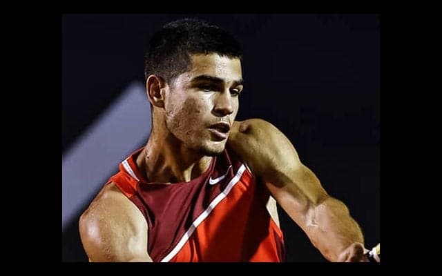 アルカラス 初デ杯「うれしい」