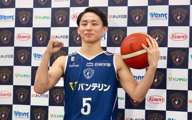 【Bリーグ】河村勇輝、大学中退で目指すバスケ選手としての真の挑戦