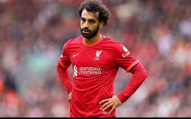 サラーがバロンドール7位に本音漏らす…「ショックだった」