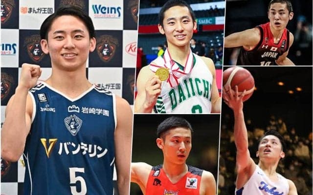 彗星のごとく現れた高1の冬からプロ入り決断に至るまで…河村勇輝の足跡を振り返る