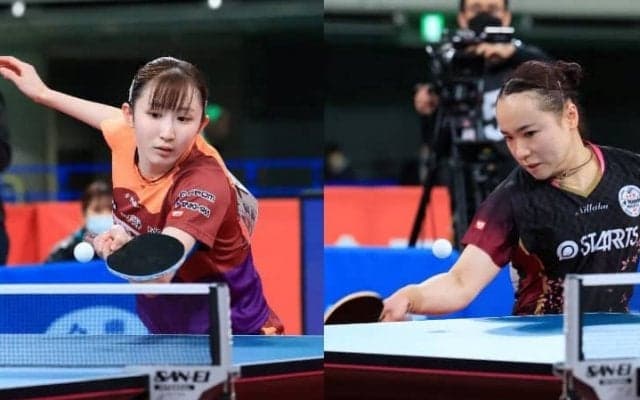 全日本Vの伊藤美誠が第1シード　1回戦からハイレベルな戦いに＜卓球・LION CUP TOP32女子組み合わせ＞