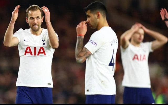 今季も無冠確実のスパーズ…キーン氏は酷評「ミドルズブラに負けても驚きはない」