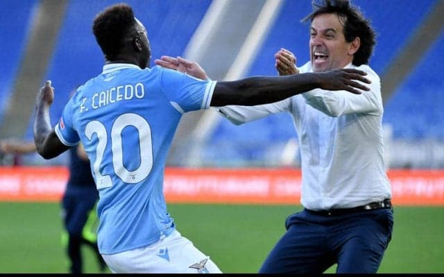 今冬インテル加入のカイセド、S・インザーギ監督への信頼強調　「彼のおかげで今の僕がある」