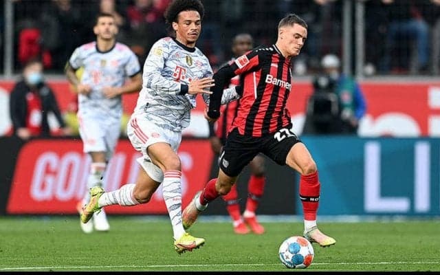 【ブンデス第25節プレビュー】バイエルンvsレバークーゼンの上位対決