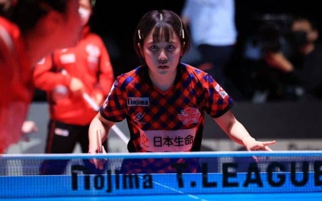 【Tリーグ】女子ファイナルオーダー発表　平野美宇は大藤沙月と激突