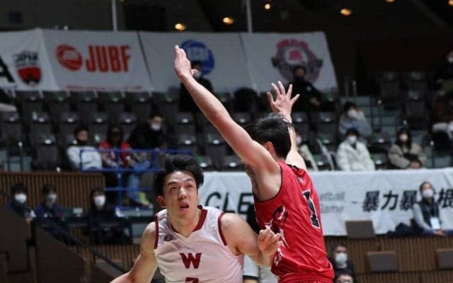 【連載】『令和３年度卒業記念特集』第28回　宮本一樹／バスケットボール