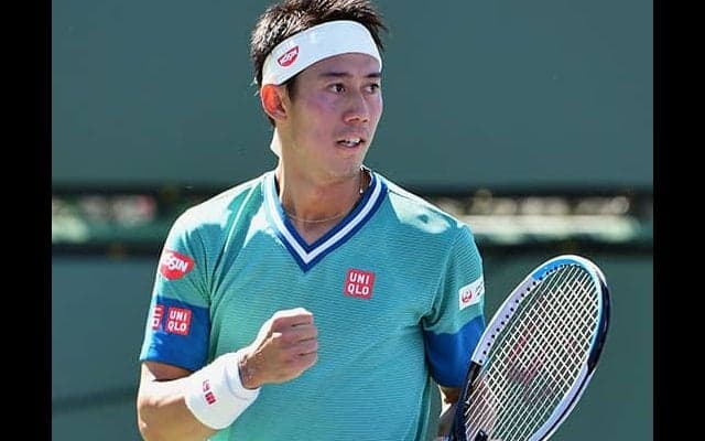  錦織「熱い声援が力になる」 