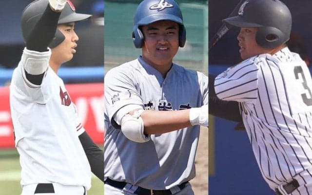 【高校野球】佐々木麟太郎らは「清原、松井超え」なるか？　記録更新に期待の怪物“新2年生”たち
