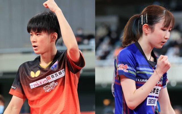 各世代の強者が集結　代表権の切符を掴むのは誰か＜卓球・LION CUP TOP32見どころ＞