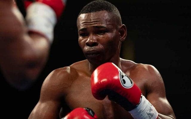 41歳リゴンドー、視力80％を喪失　圧力鍋の爆発事故と海外報道「手術を要する可能性も」