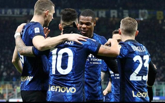 インテル副官「再び奮い立たせるための火種が必要だった」　息吹き返す圧勝劇に満足