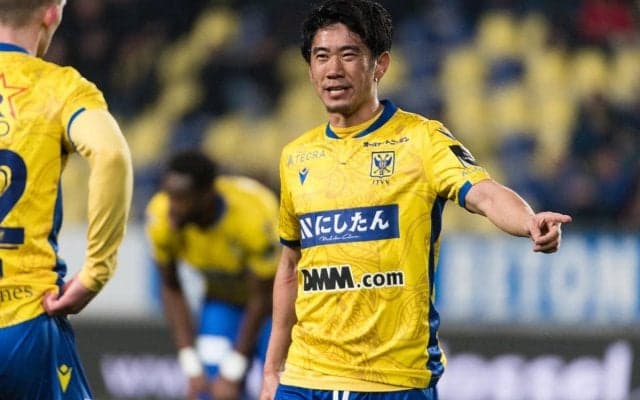 「決めたかった」香川真司が終了間際の惜しいミドル、出場時間増には「コンディションが上がってきている