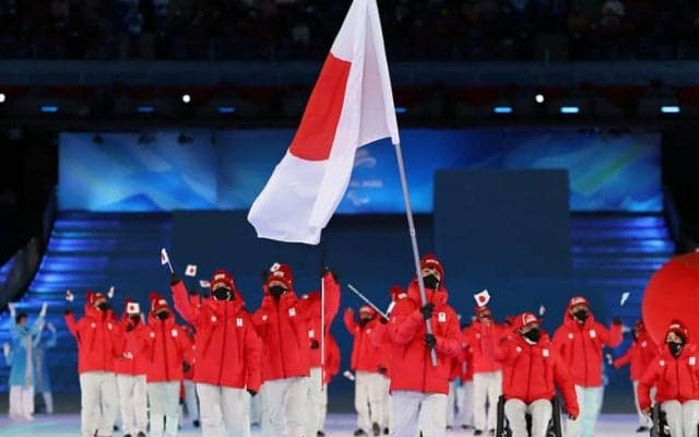 北京冬季パラリンピック開幕！　スポーツの力を信じ、平和を願うアスリートたち