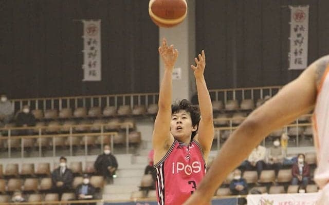 秋田ノーザンハピネッツが新潟アルビレックスBBに快勝…チーム全体で16本の3Pを成功