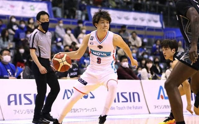 日本代表2人を欠いた広島ドラゴンフライズ、敵地でシーホース三河を下す