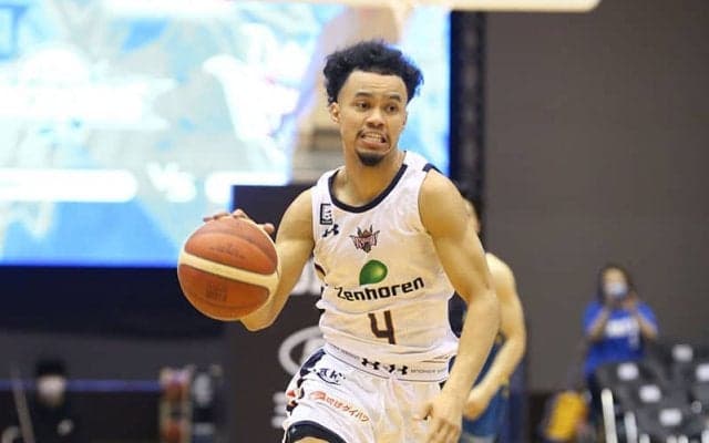 琉球ゴールデンキングスがB1新記録を樹立…滋賀レイクスターズを退け18連勝達成