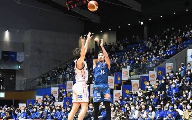 島根スサノオマジックが連勝を「8」に伸ばす…大阪エヴェッサから逃げきり白星
