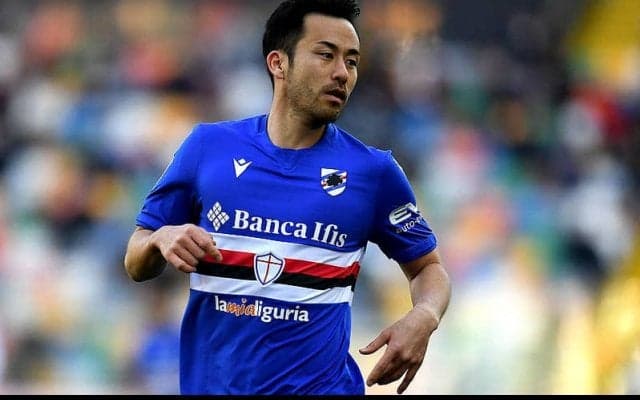 立ち上がりに2失点を喫したサンプドリアがリーグ戦連敗…8戦ぶり先発の吉田はアシストを記録《セリエA》