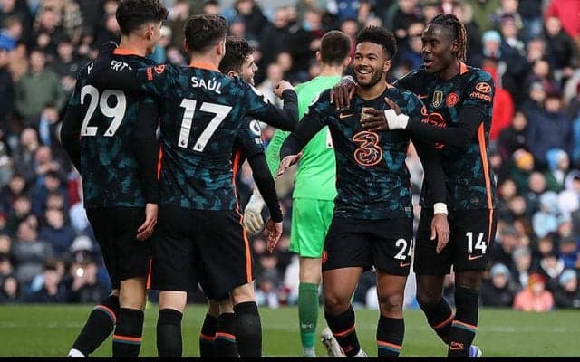 R・ジェームズら躍動のチェルシーが曲者バーンリーに快勝!　前半苦戦も後半に鮮やか4ゴール!《プレミアリーグ》