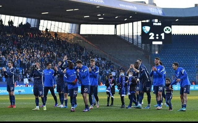 浅野途中出場のボーフム、最下位グロイター・フュルトに競り勝つ《ブンデスリーガ》