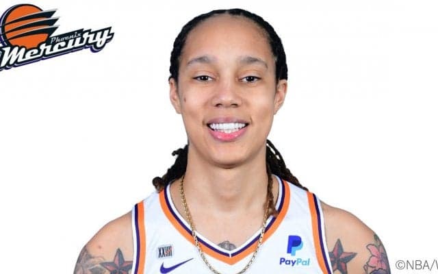 女子アメリカ代表ブリトニー・グライナー、ロシアで拘留される