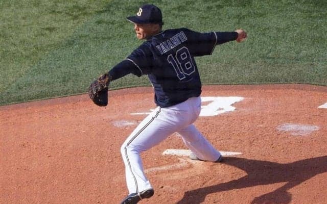 満塁3ボールのピンチで明らかに…　オリ山本由伸が見せたルーキーとの“差”