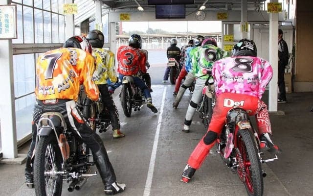 伊勢崎オートG2（4日目）レポート