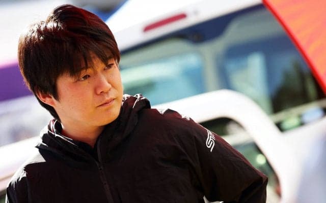 新井大輝、22年シーズンは海外ラリーからスタート