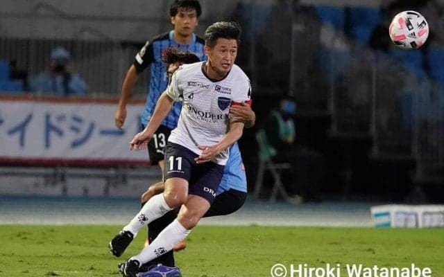 55歳｢キングカズ｣も!!世界を驚かす【40歳以上の鉄人5選手】!!王様・イブラヒモヴィッチは圧巻、日本代表・長友佑都と冨安健洋の元同僚FWは存在感抜群!｢推定最高移籍金｣と｢現在の市場価値｣(2)