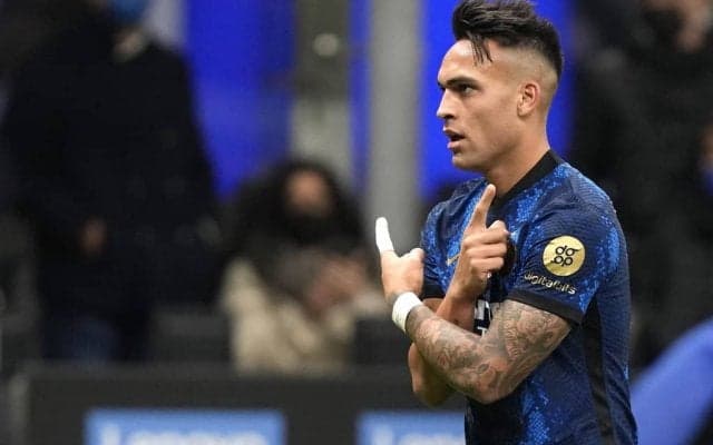 インテルのラウタロ・マルティネスが「圧巻のハットトリック」を見せる!「裏抜け・間受け・ニア飛び込み」と3パターンの得点で勝利に貢献!