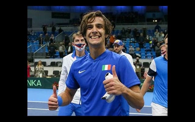 20歳迎えたムセッティが劇的勝利