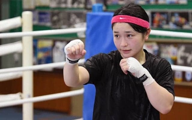 「大きな目標の前に小さな目標を立てる」女子ボクシング・並木月海流　メンタルヘルスの整え方