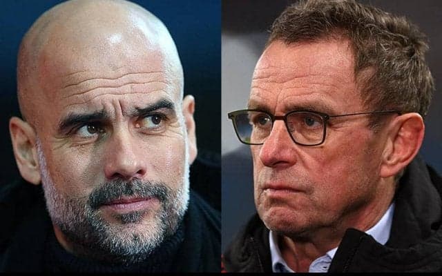 【プレミア注目プレビュー】今季2度目のマンチェスターダービー!　ラングニック体制初の対ビッグ6戦に臨む赤い悪魔の真価が試される