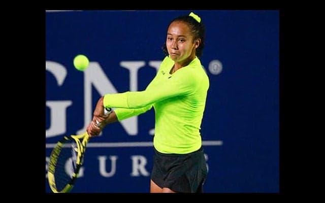フェルナンデス 全米以来の決勝へ