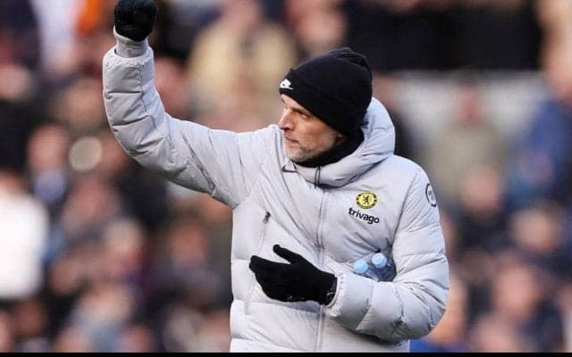 敵地で圧勝のチェルシー、指揮官はT・シウバを称賛「素晴らしいプロフェッショナル」